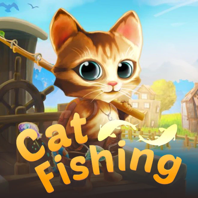 xo88 Cat Fishing